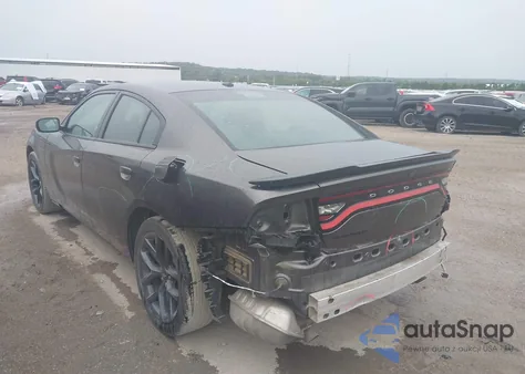 2019 Dodge Charger Sxt Rwd from USA, damaged, VIN 2C3CDXBG7KH748719